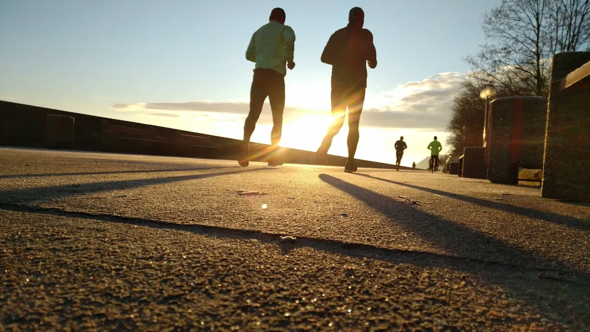 Porte-médaille finisher : quel support pour vos courses ?